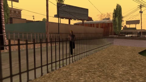 GTA San Andreas Mobile — Mission #12: Running Dog 🐕💨 (Android) | StormUnleash