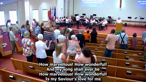 Church in Oshawa: Heros of The Bible - NOAH Genesis 9:1-11
