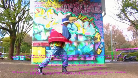 Eric Champion { Politics of Compassion } { Lyrics } Remix 1b