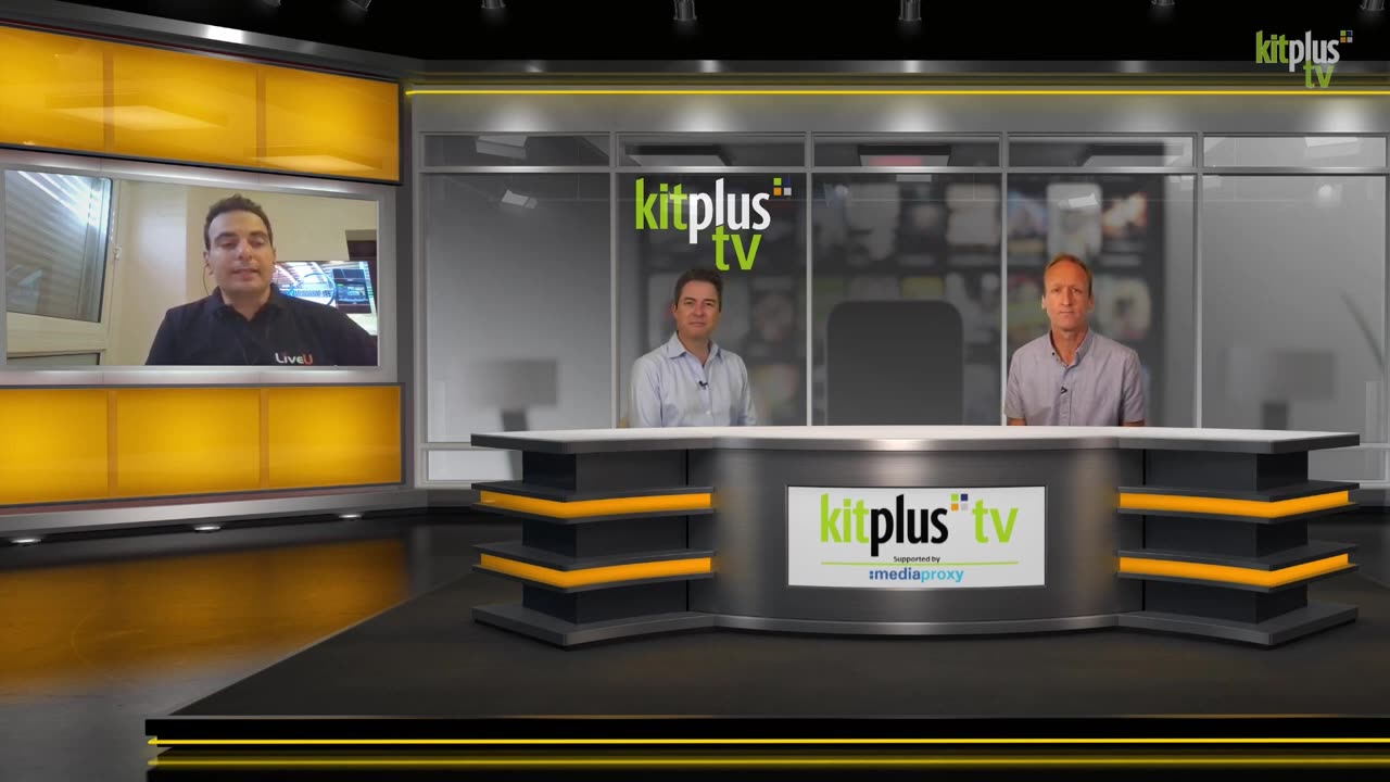 Sports Live Video Broadcasting