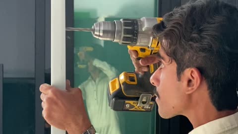 Watch How Raw Aluminium Becomes Luxury Windows!