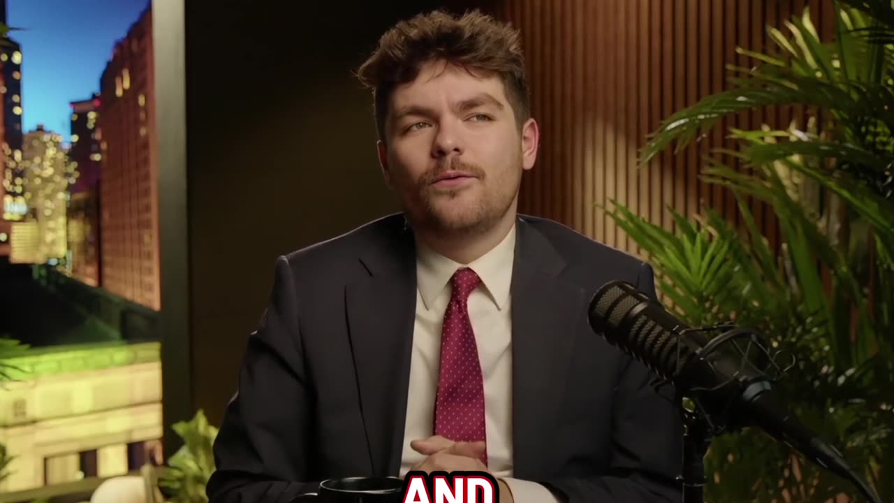 Husbands shouldn't be preoccupied about their wives- Nick Fuentes