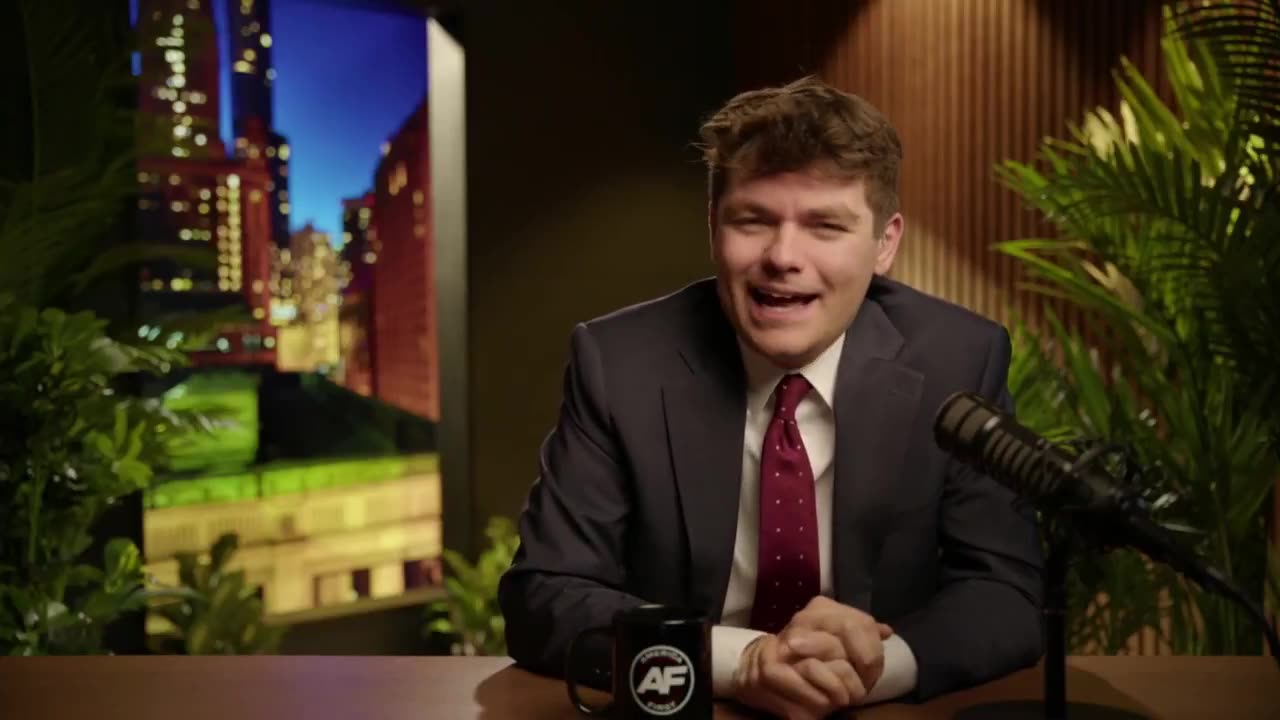 Nick Fuentes debunks rumors that he's dating Ana Perez