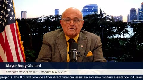 America’s Mayor Live (661): US and Ukraine Sign Critical Minerals Deal, Upending China's Monopoly