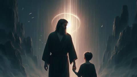 47. Dear Kiddo, Take My Hand Into Darkness
