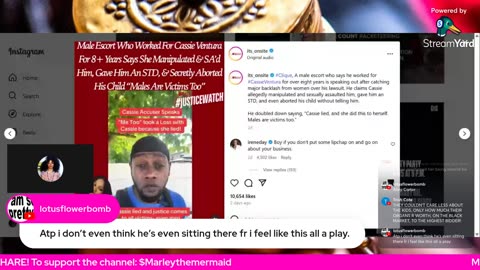 WHAT WENT WRONG WITH THE DIDDY TRIAL???