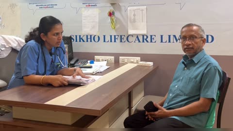 70-Year-Old Narinder Ji Recovers from Weak Heart Function—No Surgery, Just Ayurveda