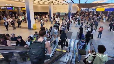New Jersey transit strike ends with tentative deal reached