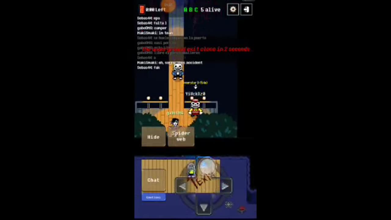 Deadtale Reborn | Comienzo Manco :v