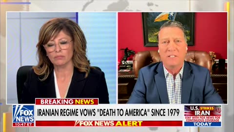 Ronny Jackson on Sunday Morning Futures With Maria Bartiromo 6/22/2025