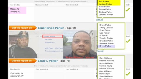 Phoenix FAKE Sniper and Alison Parker CBS LIVE "Victim" RELATED?