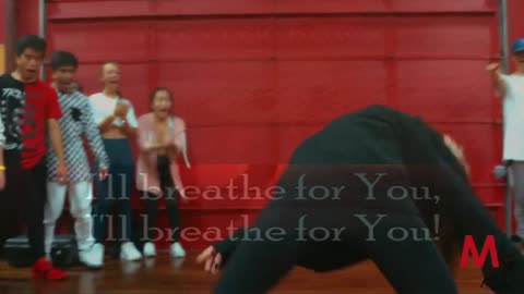 Decyfer Down ~ I'll breathe for You ( Lyric ) Remix 1b