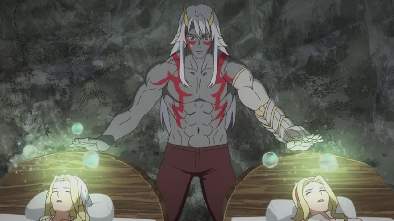 Re:Monster Episode 10