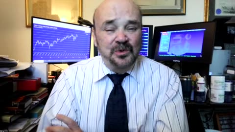 Europe's Collapse into Tyranny and Push for War with Russia (CLIP)- Martin Armstrong