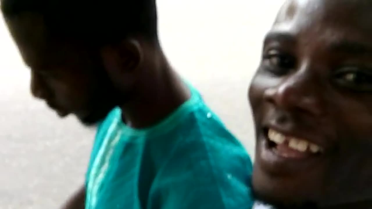 Sunday Fun and Enjoyment: Me and my Aburo