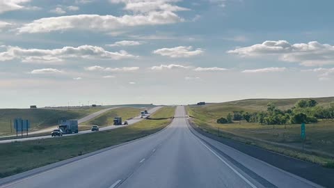 South Dakota road trip
