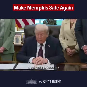 Make Memphis Safe Again