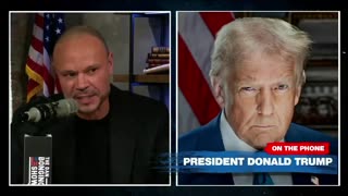 President Trump tells Dan Bongino: “I was very unhappy when you left the FBI
