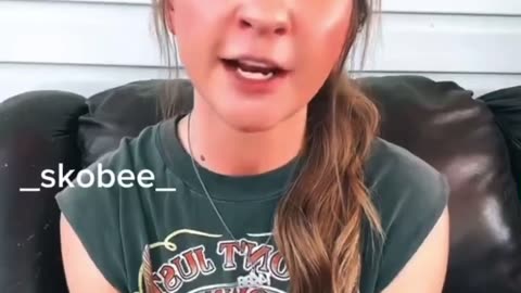 White Woman Becomes Racially Conscious