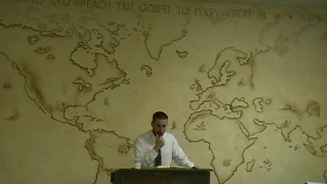 1 Samuel 12 - Pastor Steven Anderson