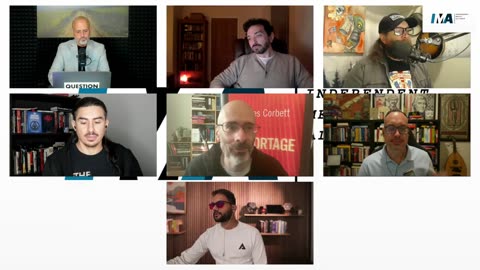 Digital ID, Linchpin Of The Technocratic Control Grid - Independent Media Alliance roundtable
