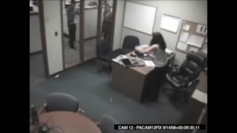 COMPUTER RAGE