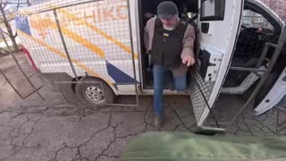🚁🕊️ Ukraine Russia War | White Angel Evacuates Civilians from Druzhkivka Frontline | RCF