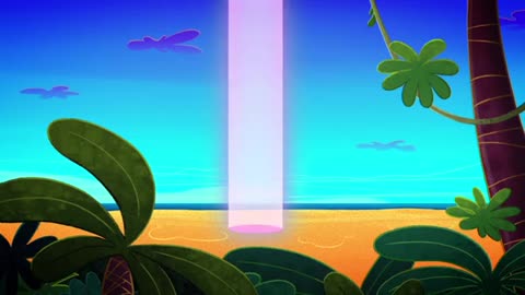 Zig & Sharko: The Ultimate Beach Battle! 🌊🐟🤣 | Full Episode #ZigAndSharko