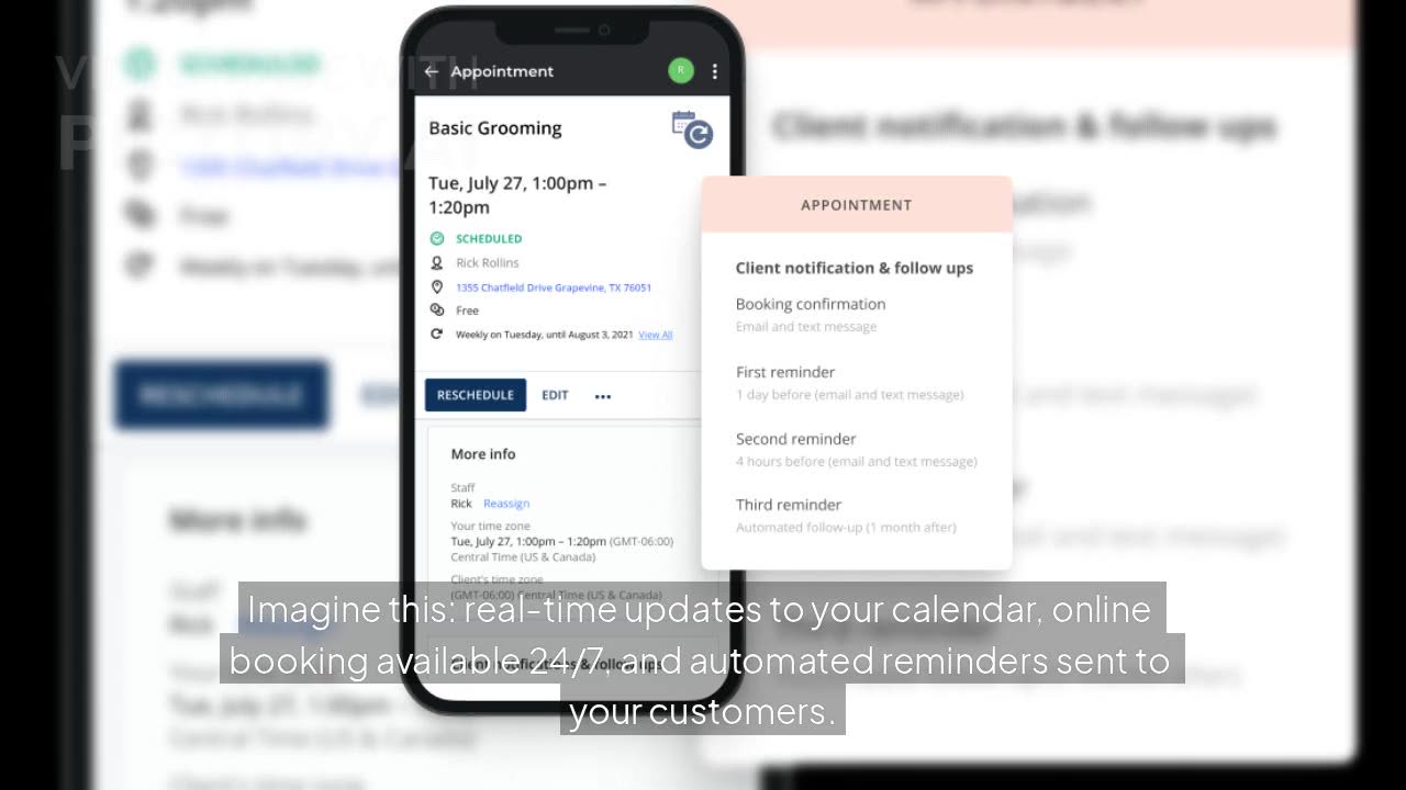 How to Simplify Online Appointment Booking with Thryv