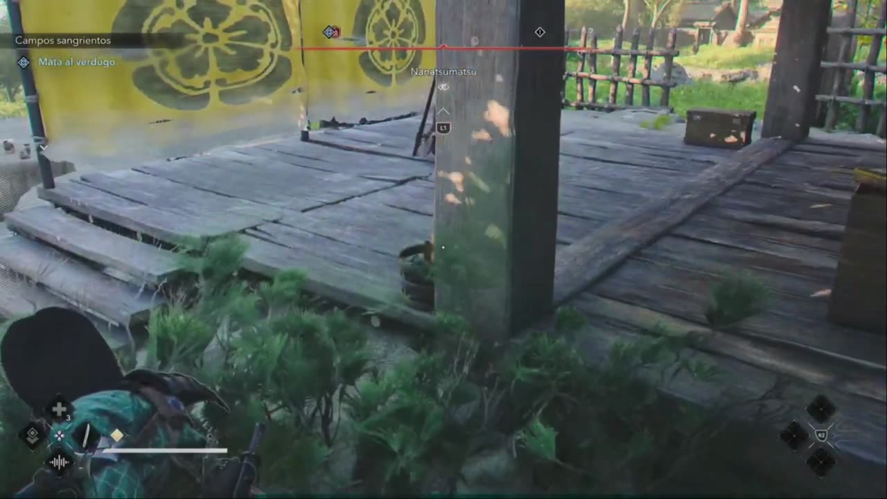 Assassins Creed Shadows Parte 3