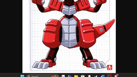 Medabot Thoughts: Jurassiking