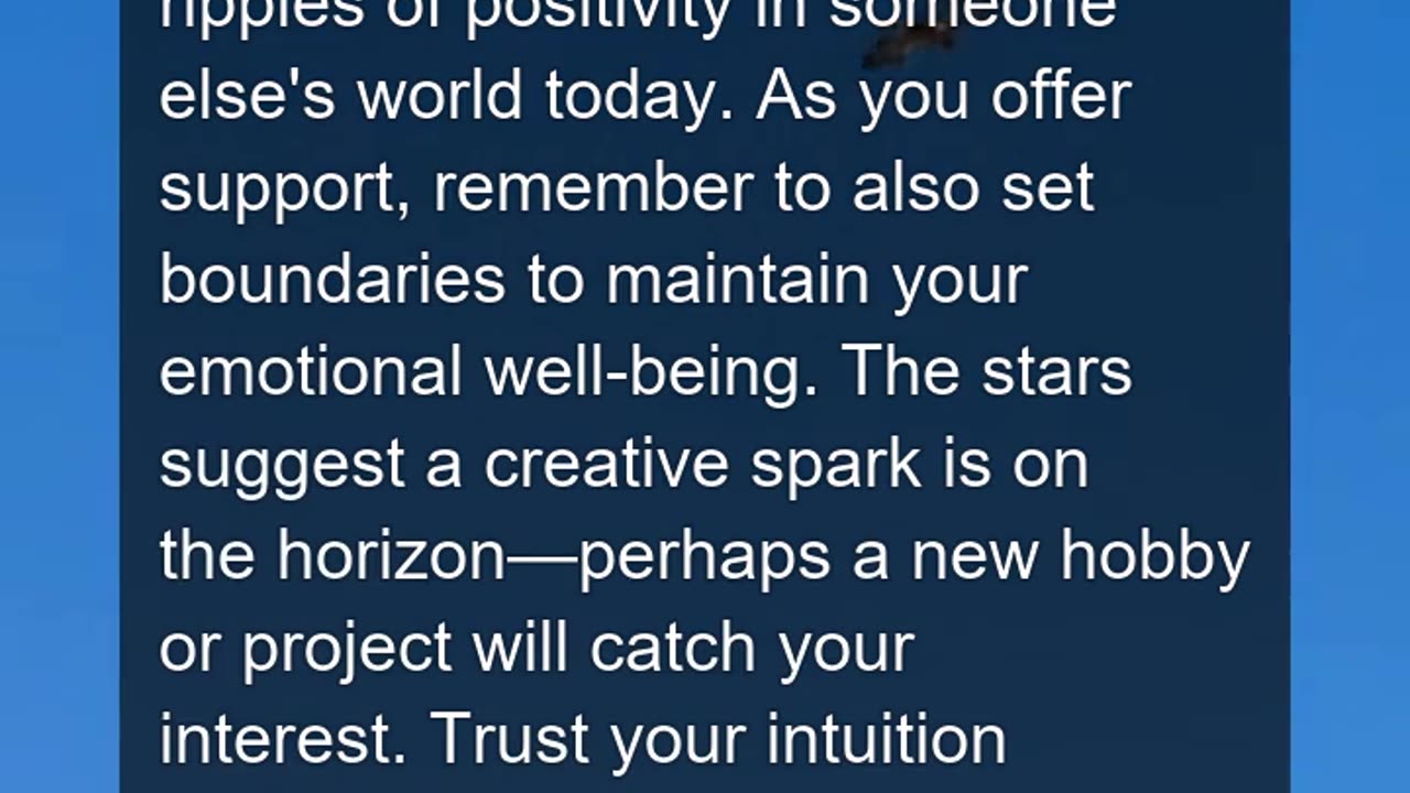 Daily Horoscope | Gemini & Cancer 🌟