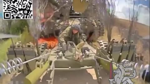 💥🚁 Ukraine Russia War | Ukrainian FPV Drones Disable Russian T-72 | RCF