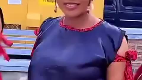 Sarian martins goes Viral..Find out why? 