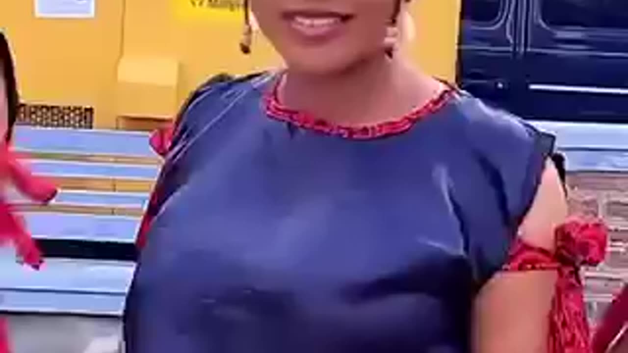 Sarian martins goes Viral..Find out why?
