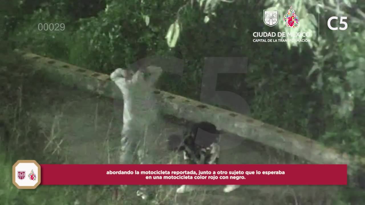 Casos Relevantes 05/07 - 11/07/25 | #C5CorazónDeLaCDMX