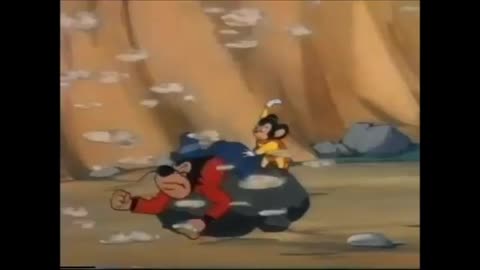 Mighty Mouse - Happy Holland spanking