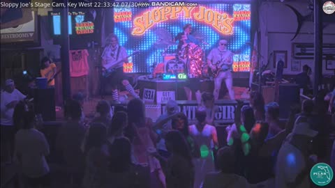 JULY 30 2025 LIVE AT SLOPPY JOE'S BAR PART 12