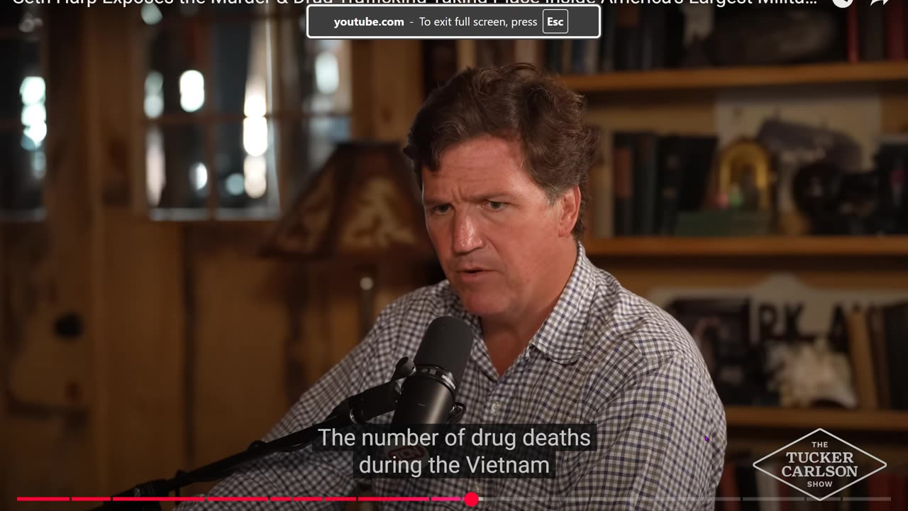 Seth Harp Exposes the Murder & Drug Trafficking Taking Place Inside America’s Military