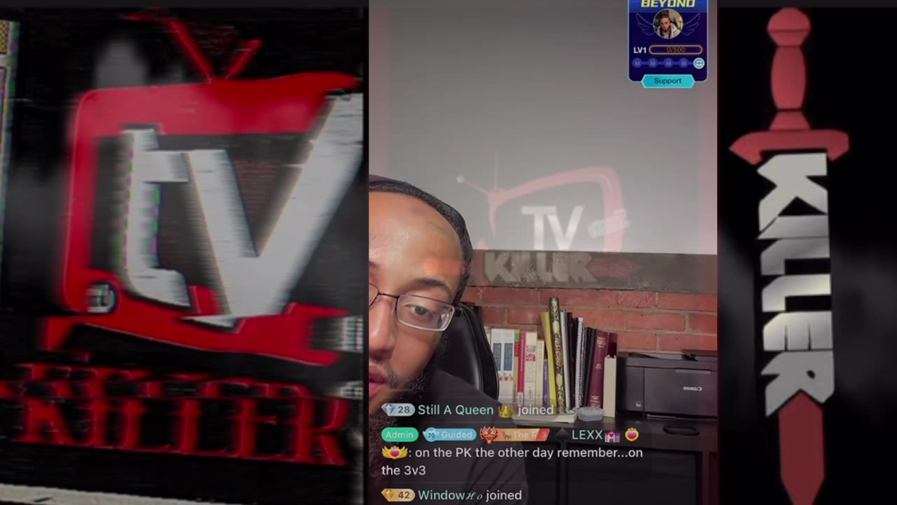 VISA SAYS WHEN YALL GOING TO WAKE UP TOMIKAY & REGINA ROBBED YALL