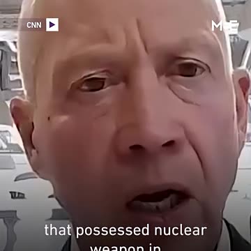 Former Israeli defence minister Gallant says ...