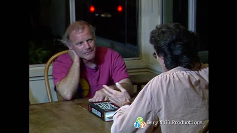 PCR Inventor Kary Mullis Can't Find HIV Anywhere