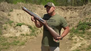 The 2 BORE Blunderbuss (The Biggest BORE Of All !!!)