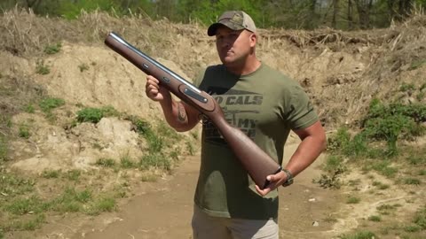 The 2 BORE Blunderbuss (The Biggest BORE Of All !!!)