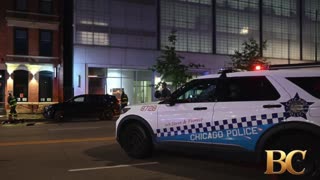 Drive-by shooting in Chicago leaves 4 dead, 14 wounded