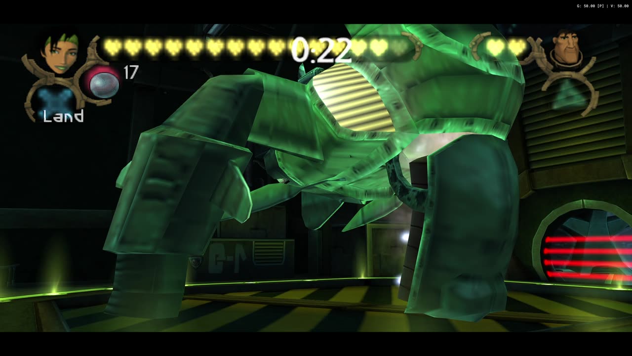 Beyond Good & Evil (PS2) - Ep: 17.0 - Hunting Remaining RA [NC]