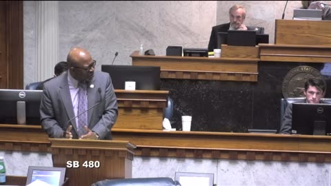 2023 Session - SB 480 Sen. Greg Taylor