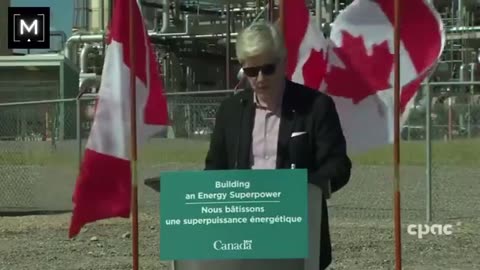 The EU walked away from its green agenda.Canada’s response？ We do it anyway!