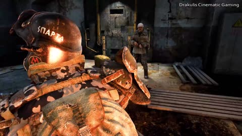 Emerge From Shadows - Metro 2033 Redux Part 1
