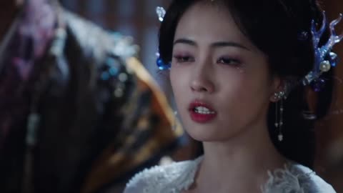 Fan Yue & Bai shou moonlight mystique bai shou confronts the women who killed her father episode 12
